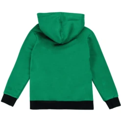 Kolen Nippers Hoodie Lore Groen -Kleintje Luxe kolen nippers hoodie lore groen a333369 3