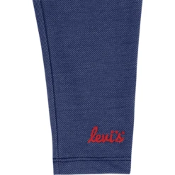 Levis Levi's® 2 Pack Leggings Blauw -Kleintje Luxe levis 2 pack leggings blauw a406939 2