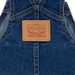 Levis Levi's® Denim Tuinbroek Voor Kinderen -Kleintje Luxe levis denim tuinbroek voor kinderen a316745 3