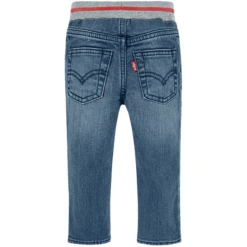 Levis Levi's® Kids Jeans Blauw -Kleintje Luxe levis kids jeans blauw a316525 4