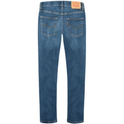 Levis Levi's® Kids Jongens Jeans Blauw -Kleintje Luxe levis kids jongens jeans blauw a316530 2