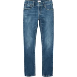 Levis Levi's® Kids Jongens Jeans Blauw -Kleintje Luxe levis kids jongens jeans blauw a316530 3