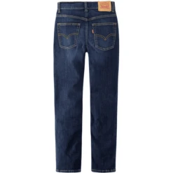 Levis Levi's® Kids Jongens Jeans Blauw -Kleintje Luxe levis kids jongens jeans blauw a316531 2