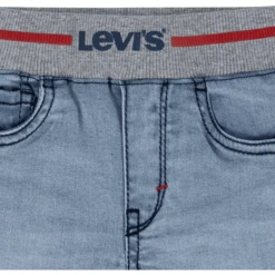 Levis Levi's® Kids Jongens Pull-On Jeans Spears Blauw -Kleintje Luxe levis kids jongens pull on jeans spears blauw a345630 2