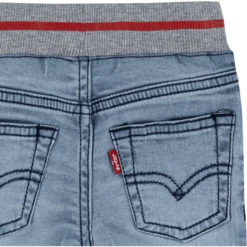 Levis Levi's® Kids Jongens Pull-On Jeans Spears Blauw -Kleintje Luxe levis kids jongens pull on jeans spears blauw a345630 3