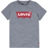Levis Levi's® Kids Jongens T-shirt Grijs