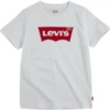 Levis Levi's® Kids Jongens T-shirt Wit