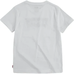 Levis Levi's® Kids Jongens T-shirt Wit -Kleintje Luxe levis kids jongens t shirt wit a345665 3