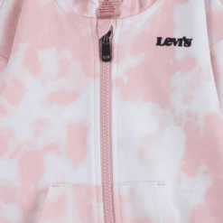 Levis Levi's® Kids Overall Roze 7 Levis Levi's® Kids Overall Roze -Kleintje Luxe levis kids overall roze a316576 2