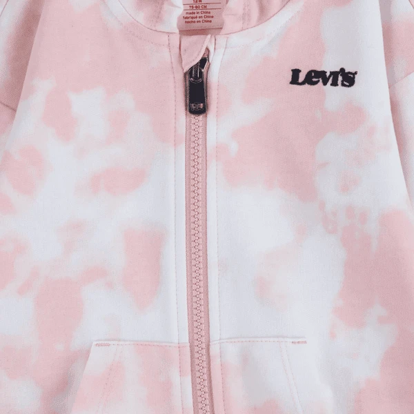 Levis Levi's® Kids Overall Roze 3 Levis Levi's® Kids Overall Roze - Afbeelding 3
