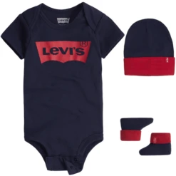 Levis Levi's® Kids Set 3st. Blauw