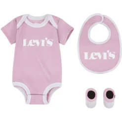 Levis Levi's® Kids Set 3st. Roze