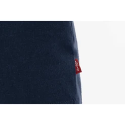 Levis Levi's® Kids Shirt Lange Mouw Blauw -Kleintje Luxe levis kids shirt lange mouw blauw a316496 3