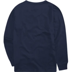 Levis Levi's® Kids Shirt Lange Mouw Blauw -Kleintje Luxe levis kids shirt lange mouw blauw a316496 4