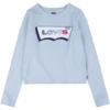 Levis Levi's® Kids Shirt Lange Mouwen Lichtblauw