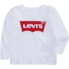 Levis Levi's® Kids Shirt Lange Mouwen Wit