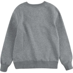 Levis Levi's® Kinder Sweatshirt Grijs -Kleintje Luxe levis kinder sweatshirt grijs a316751 3