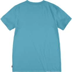 Levis Levi's® Kinder T-shirt Aqua 7 Levis Levi's® Kinder T-shirt Aqua -Kleintje Luxe levis kinder t shirt aqua a345596 3