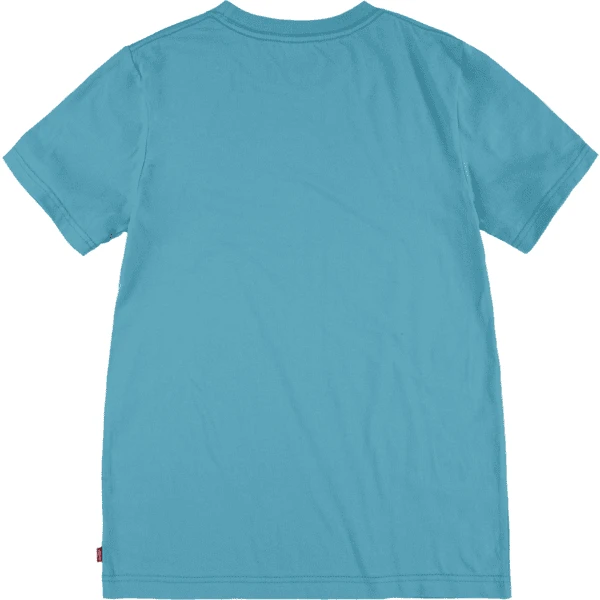 Levis Levi's® Kinder T-shirt Aqua 4 Levis Levi's® Kinder T-shirt Aqua - Afbeelding 4