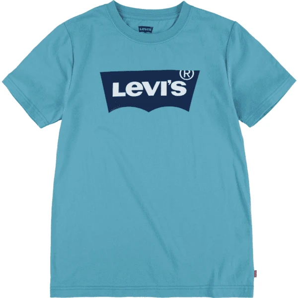 Levis Levi's® Kinder T-shirt Aqua 1 Levis Levi's® Kinder T-shirt Aqua