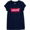 Levis Levi's® Kinder T-shirt Blauw