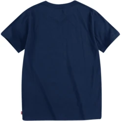 Levis Levi's® Kinder T-shirt Blauw -Kleintje Luxe levis kinder t shirt blauw a316477 2