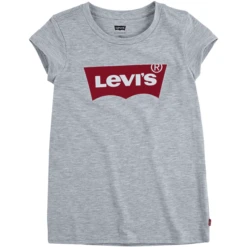 Levis Levi's® Kinder T-shirt Grijs
