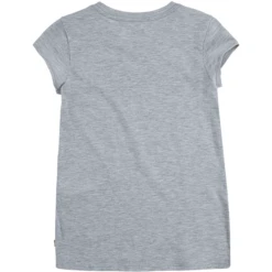 Levis Levi's® Kinder T-shirt Grijs -Kleintje Luxe levis kinder t shirt grijs a316474 3