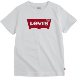 Levis Levi's® Kinder T-shirt Wit