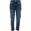 Levis Levi's® Mini Mom Jeans Blauw