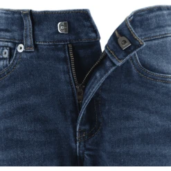 Levis Levi's® Mini Mom Jeans Blauw 7 Levis Levi's® Mini Mom Jeans Blauw -Kleintje Luxe levis mini mom jeans blauw a406872 2