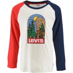 Levis Levi's® Overhemd Met Lange Mouwen En Allover - Print