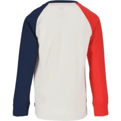 Levis Levi's® Overhemd Met Lange Mouwen En Allover - Print -Kleintje Luxe levis overhemd met lange mouwen en allover print a370770 4