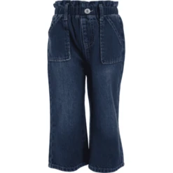 Levis Levi's® Paper Bag Pant Blauw -Kleintje Luxe levis paper bag pant blauw a406938 4