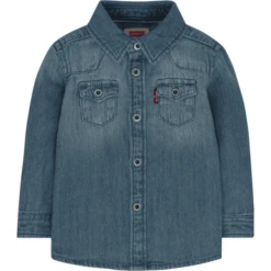 Levis Levi's® Spijkerjasje Donkerblauw
