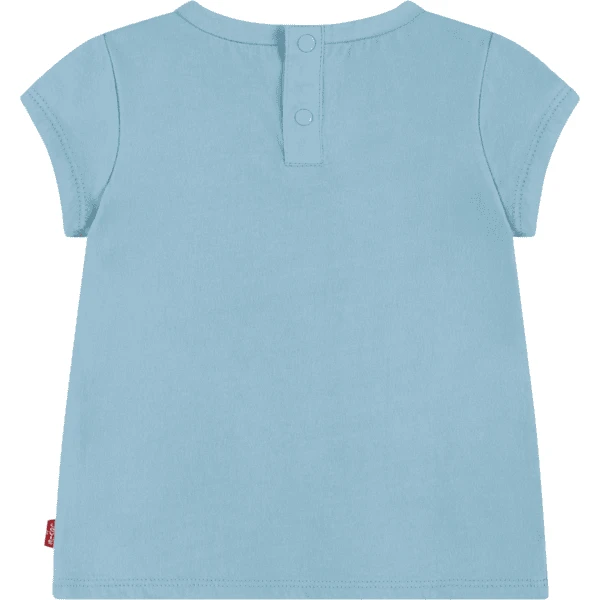 Levis Levi's® T-shirt Lichtblauw 2 Levis Levi's® T-shirt Lichtblauw - Afbeelding 2