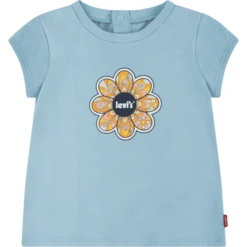 Levis Levi's® T-shirt Lichtblauw