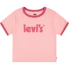 Levis Levi's® T-shirt Roze