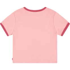 Levis Levi's® T-shirt Roze -Kleintje Luxe levis t shirt roze a406881 3