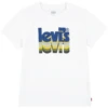Levis Levi's® T-shirt Wit