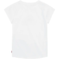 Levis Levi's® T-shirt Wit -Kleintje Luxe levis t shirt wit a406942 4