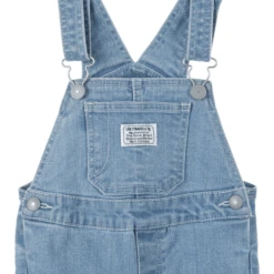 Levis Levi's® Tuinbroek Lichtblauw -Kleintje Luxe levis tuinbroek lichtblauw a406906 2