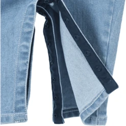 Levis Levi's® Tuinbroek Lichtblauw -Kleintje Luxe levis tuinbroek lichtblauw a406906 3