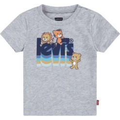 Levis Levi's®T-shirt Grijs