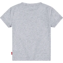 Levis Levi's®T-shirt Grijs -Kleintje Luxe levist shirt grijs a406923 4