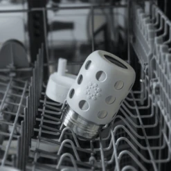 Life Factory Draaibare Rietjesdop Voor Brede Halsbabyflessen -Kleintje Luxe life factory draaibare rietjesdop voor brede halsbabyflessen a345660 2