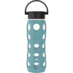 Life Factory Drinkflessen Class Ic Cap Aqua Teal 650 Ml