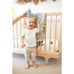 Life Factory Siliconen Speen Maat 3 Voor Babyflessen Met Wijde Hals, 6-9 Maande -Kleintje Luxe life factory siliconen speen maat 3 voor babyflessen met wijde hals 6 9 maande a345470 1