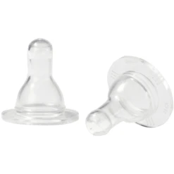 LIFEFACTORY Drinkespeen Maat 3 (vanaf 6 Maanden) Set Van 2 -Kleintje Luxe lifefactory drinkespeen maat 3 vanaf 6 maanden set van 2 a106598 2