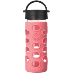 Lifefactory Drinkfles Classic Cap Coral 350 Ml